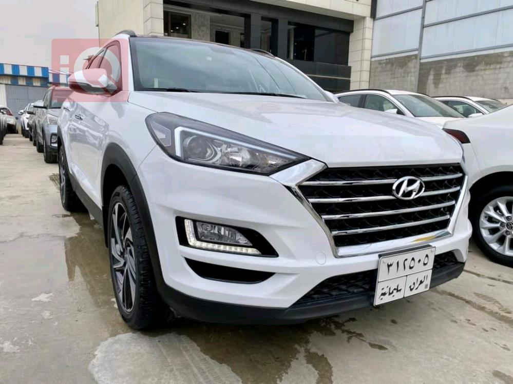 هیوندای تۆکسۆن